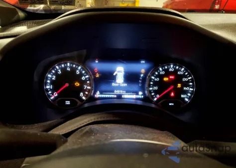 2021 Jeep Renegade Latitude from USA, damaged, VIN ZACNJDBB2MPM96554